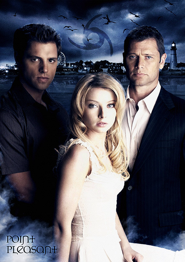 Поинт Плезант сериал 2005 смотреть онлайн бесплатно в хорошем качестве HD